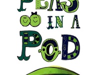 10 2 Peas In A Pod Ideas Peas Pods Tattoos For Daughters