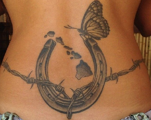 10 Bold And Captivating Barbed Wire Tattoo Designs