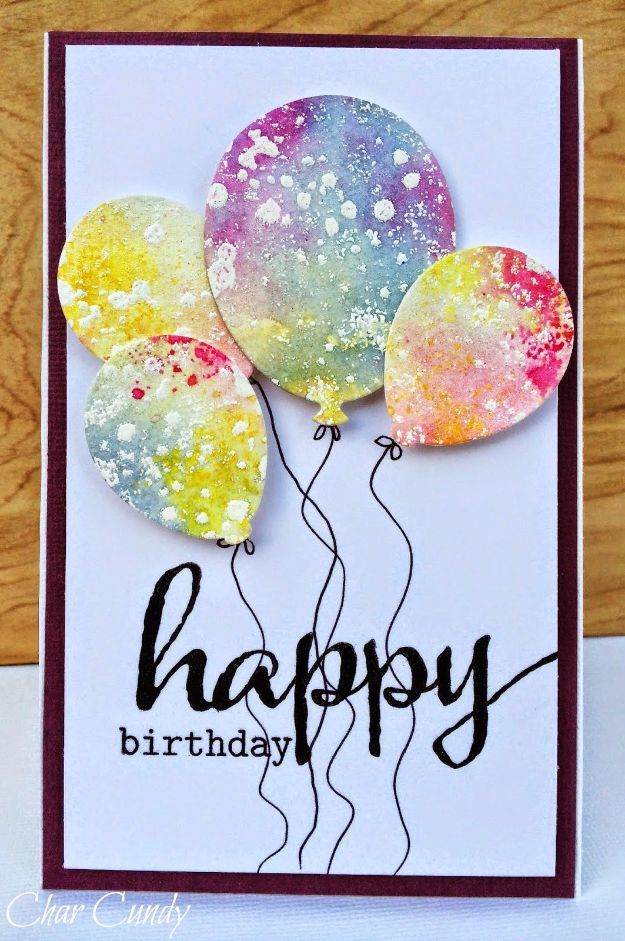 10 Happy Birthday Card Designs Images Cool Happy Birthday Card Ideas