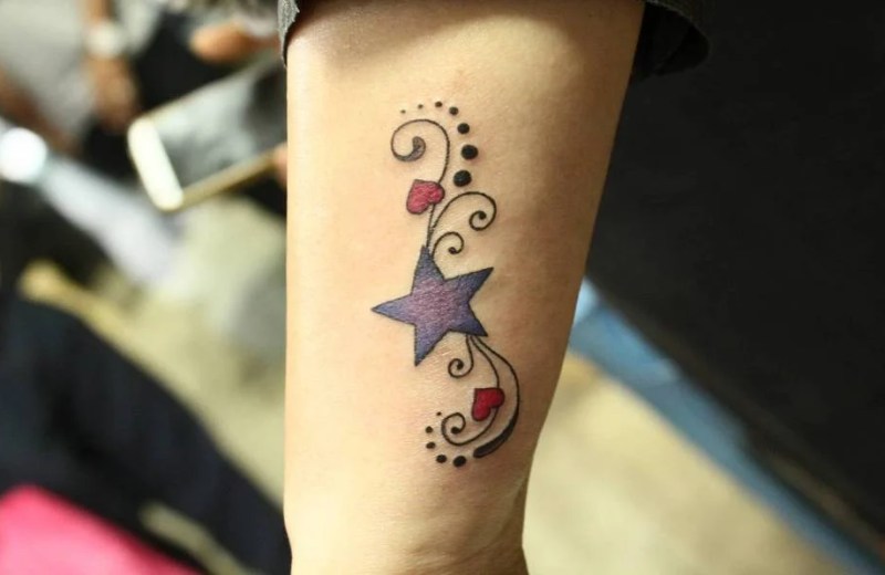 10 Popular And Meaningful Forearm Tattoo Designs Eal Care