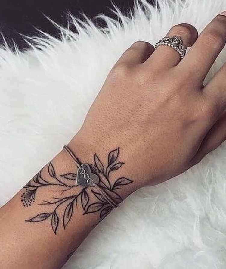 10 Pretty Unique Tattoo Ideas For Women 2024