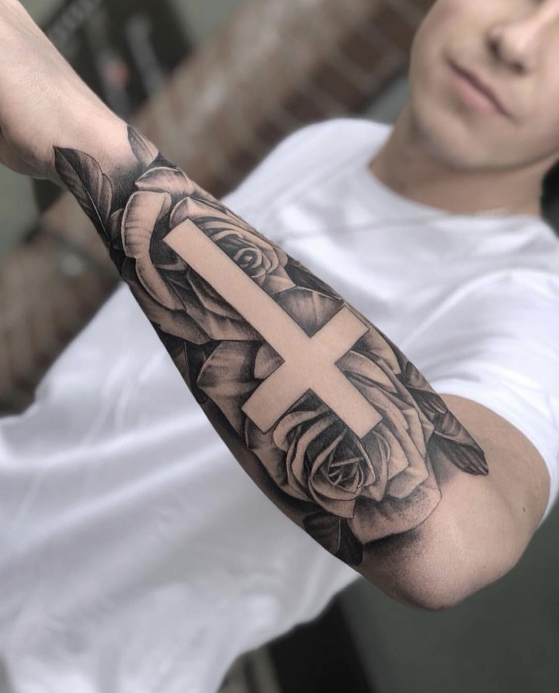 10 Stunning Tribal Forearm Tattoos For Men Web Tattoo Designs