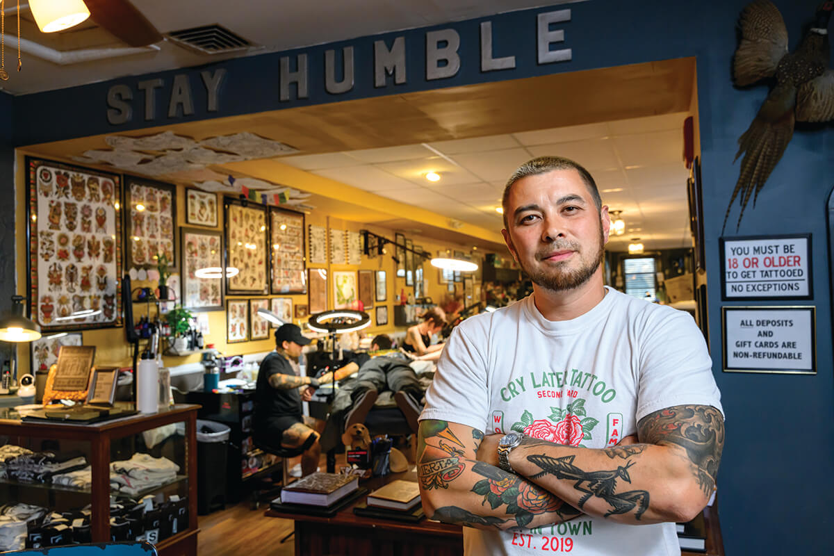 10 Top Tattoo Shops In Minnesota Business In The Midwest