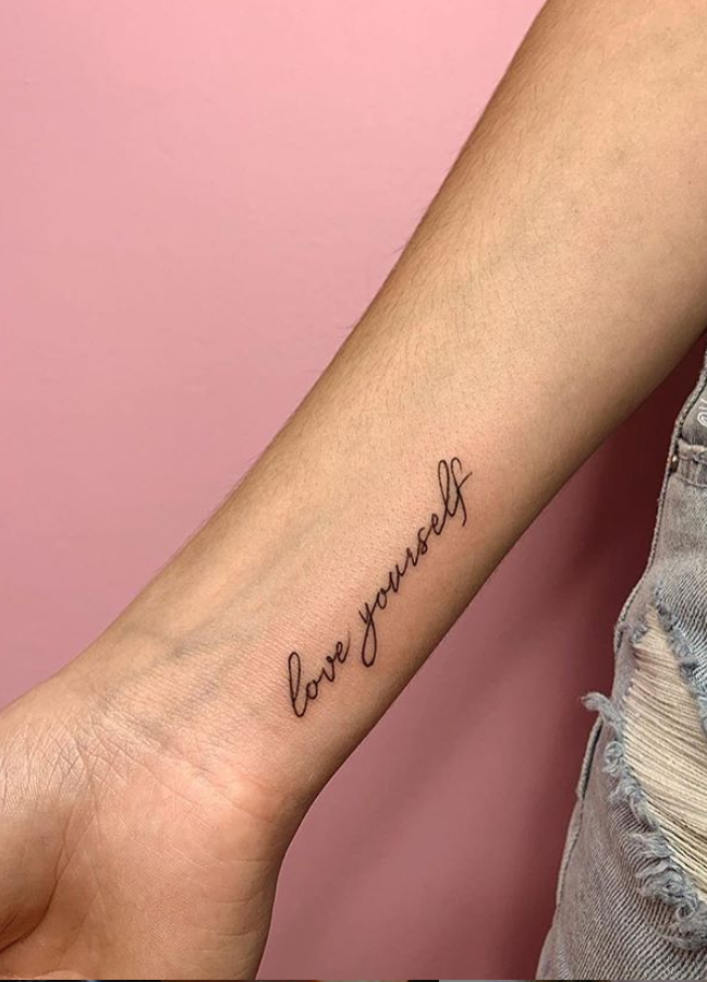 100 Cute Small Tattoo Design Ideas For You Meaningful Tiny Tattoo