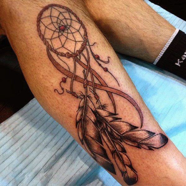 100 Dreamcatcher Tattoos For Men 2023 Inspiration Guide