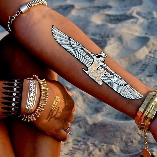 100 Incredible Egyptian Tattoo Ideas Tattoo Inspiration Meanings