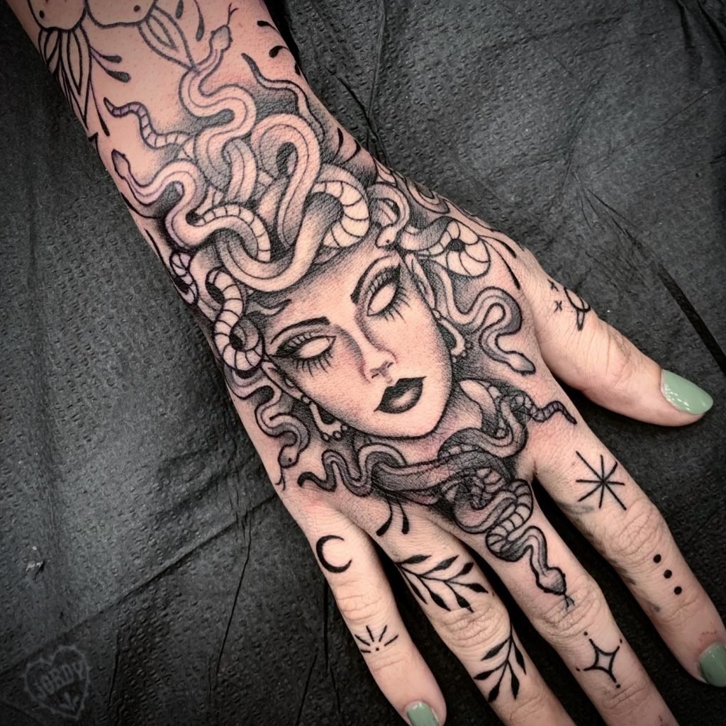 100 Medusa Tattoo Meaning Amazing Tattoos Ideas And Designs