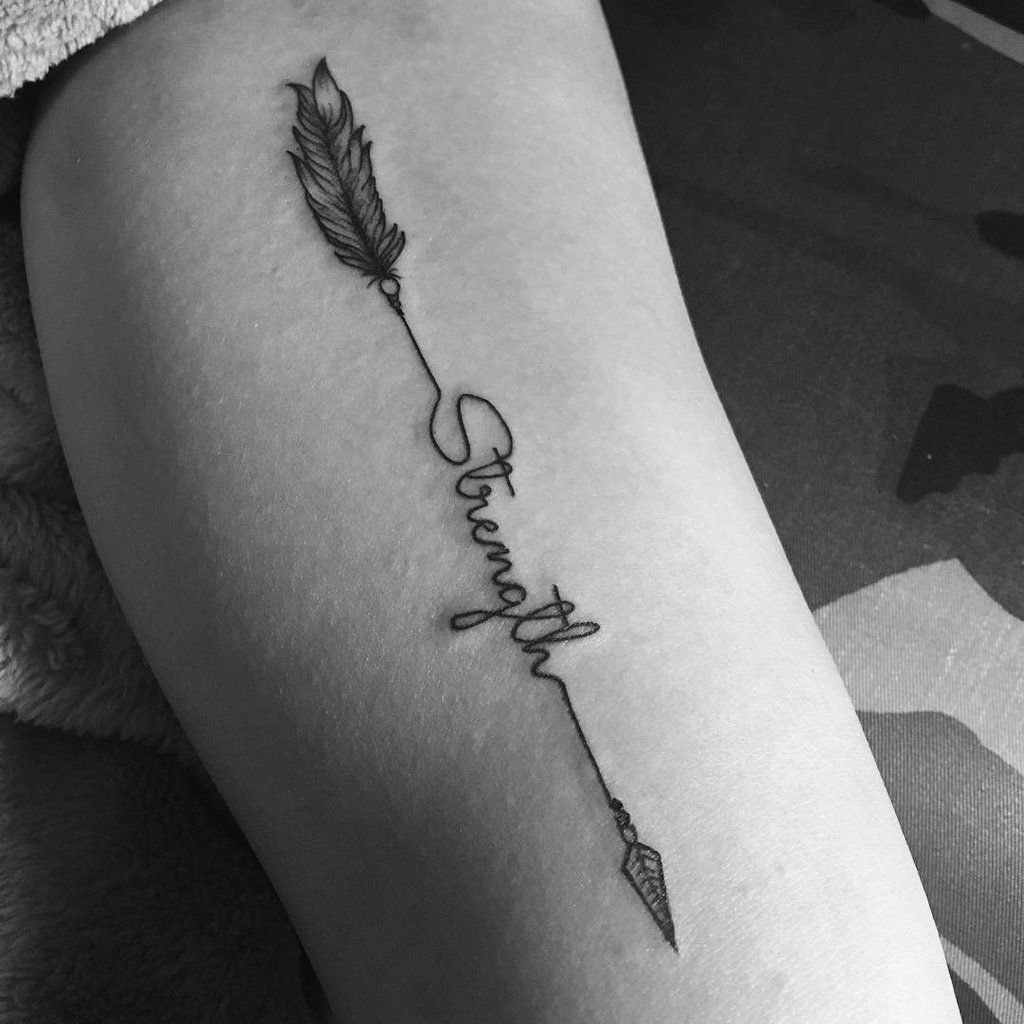 100 Mind Blowing Arrow Tattoos On Arm Tattoo Designs Tattoosbag Com