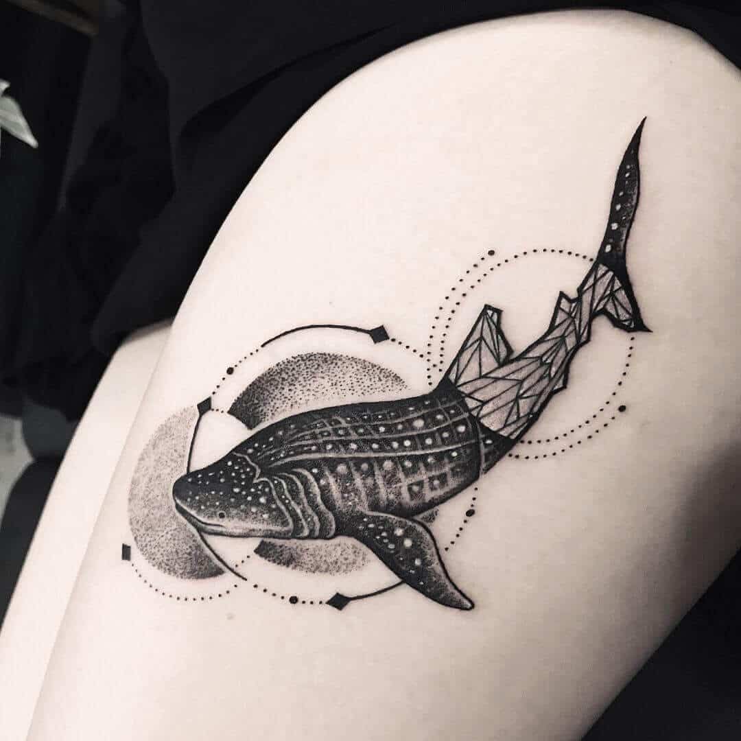 100 Of The Most Incredible Ocean Tattoo Ideas Inspiration Guaranteed