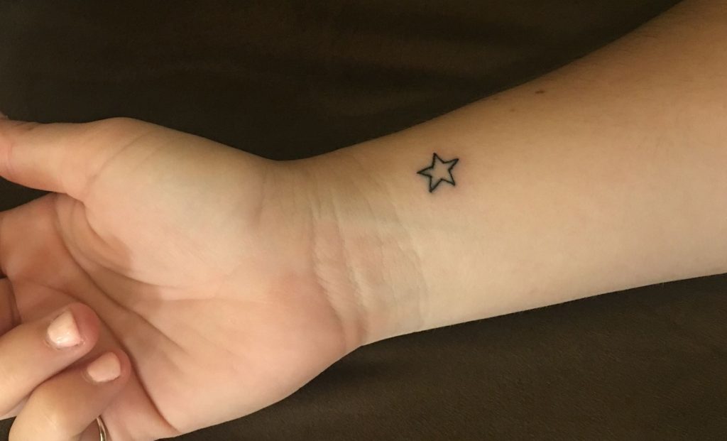 100 Tattoo Small Star Designs For Your First Or Next Tattoo