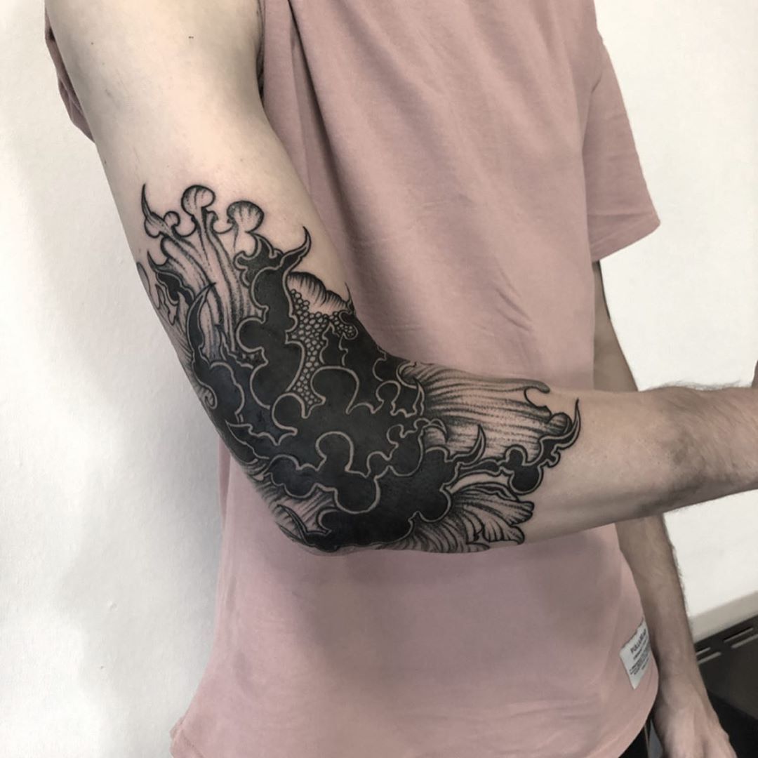 101 Amazing Elbow Tattoo Designs To Inspire You In 2023