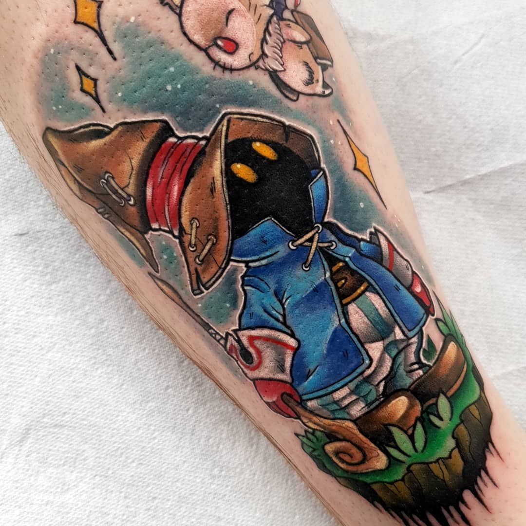 101 Amazing Gaming Tattoos You Haven T Seen Before Gaming Tattoo