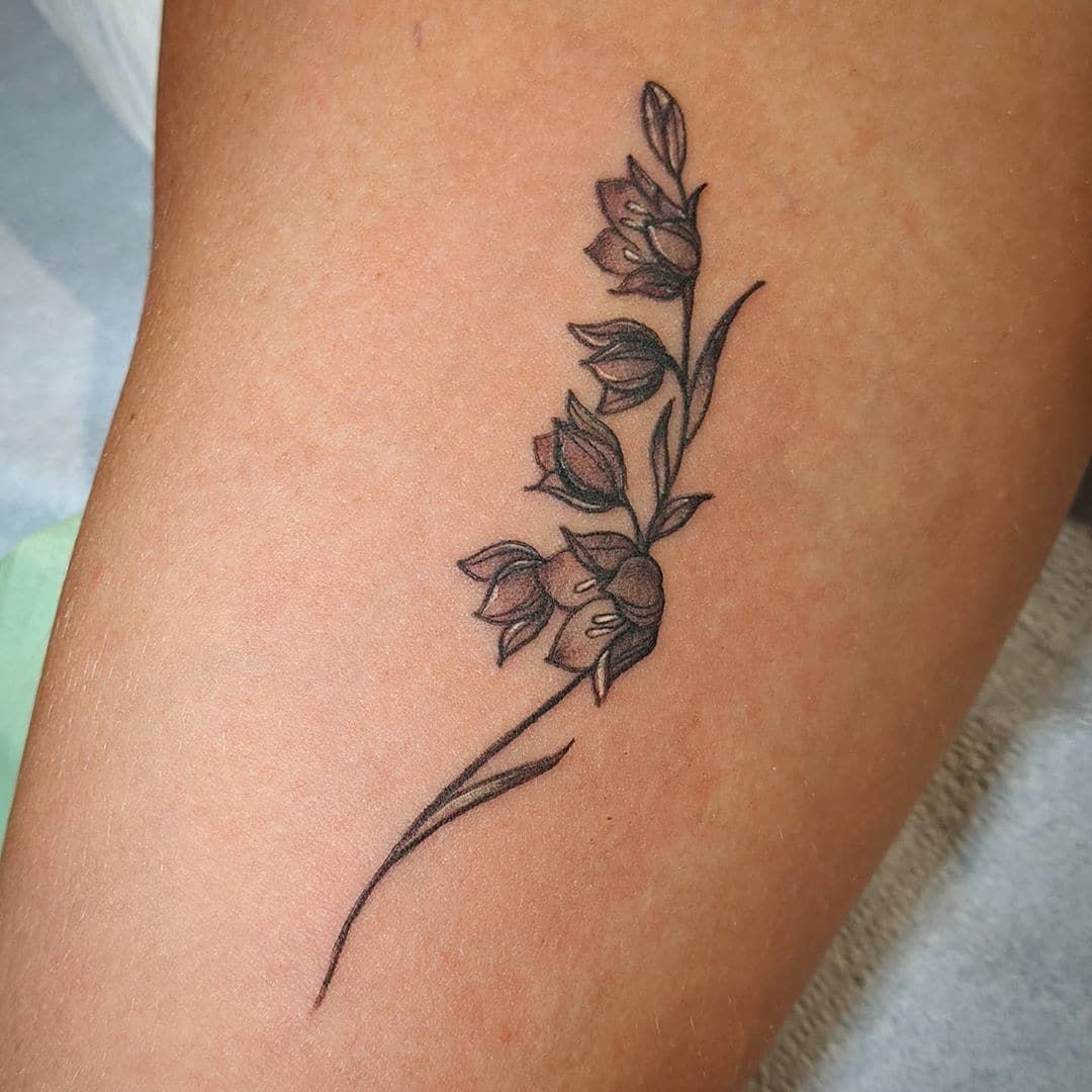 101 Amazing Lily Of The Valley Tattoo Designs You Need To See Outsons