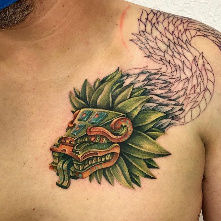 101 Amazing Quetzalcoatl Tattoo Designs To Inspire You In 2023 Aztec