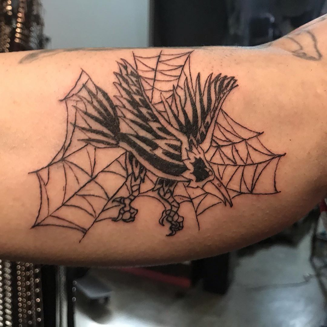 101 Amazing Spider Web Tattoo Ideas That Will Blow Your Mind Outsons