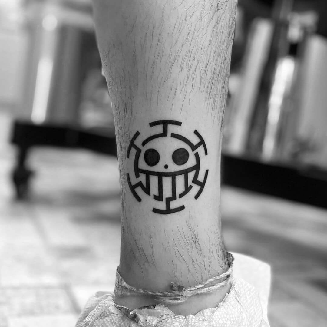 101 Amazing Trafalgar Law Tattoo Designs You Need To See Outsons