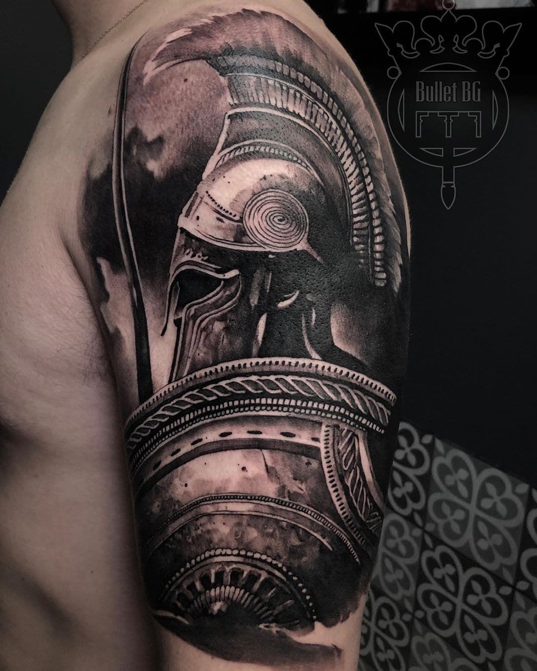 101 Amazing Warrior Tattoos Ideas That Will Blow Your Mind Warrior