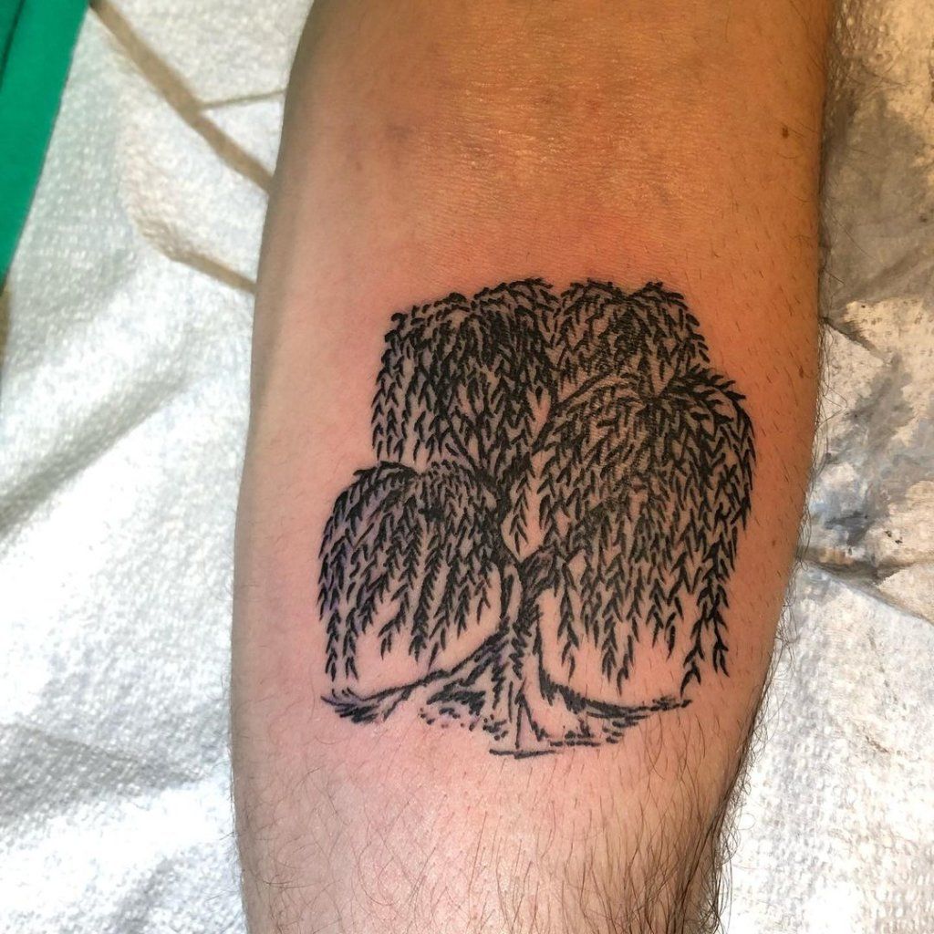 101 Amazing Willow Tree Tattoo Ideas You Need To See Outsons Men S