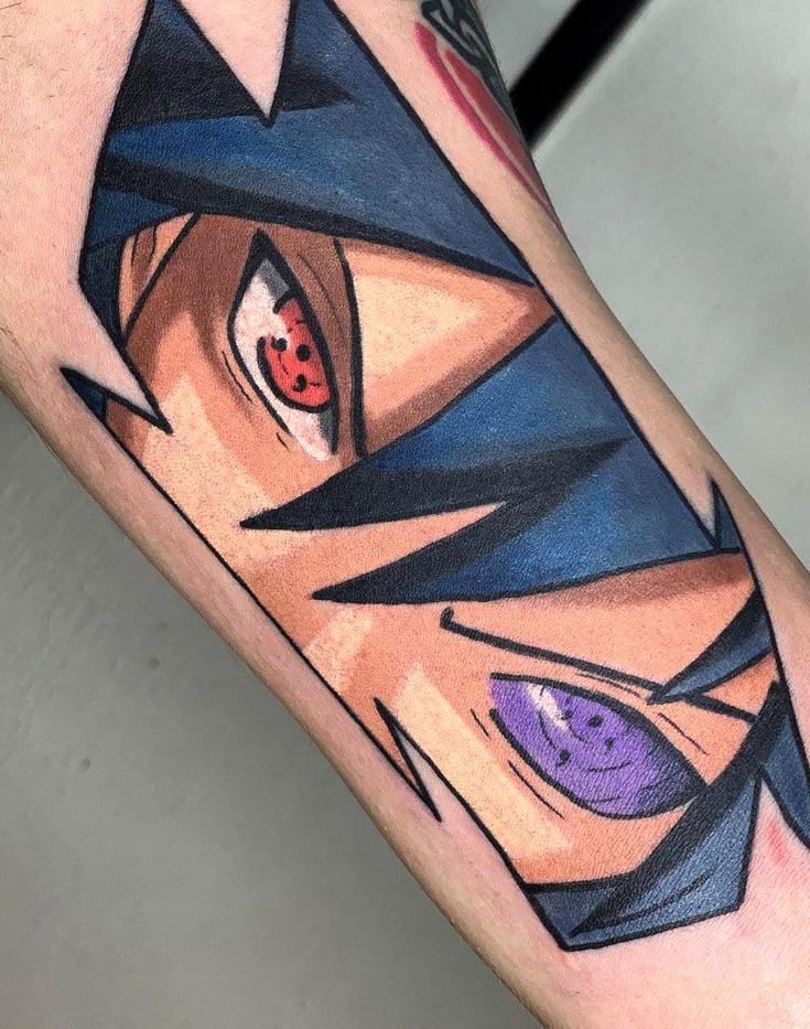 101 Awesome Naruto Tattoos Ideas You Need To See Outsons Men S