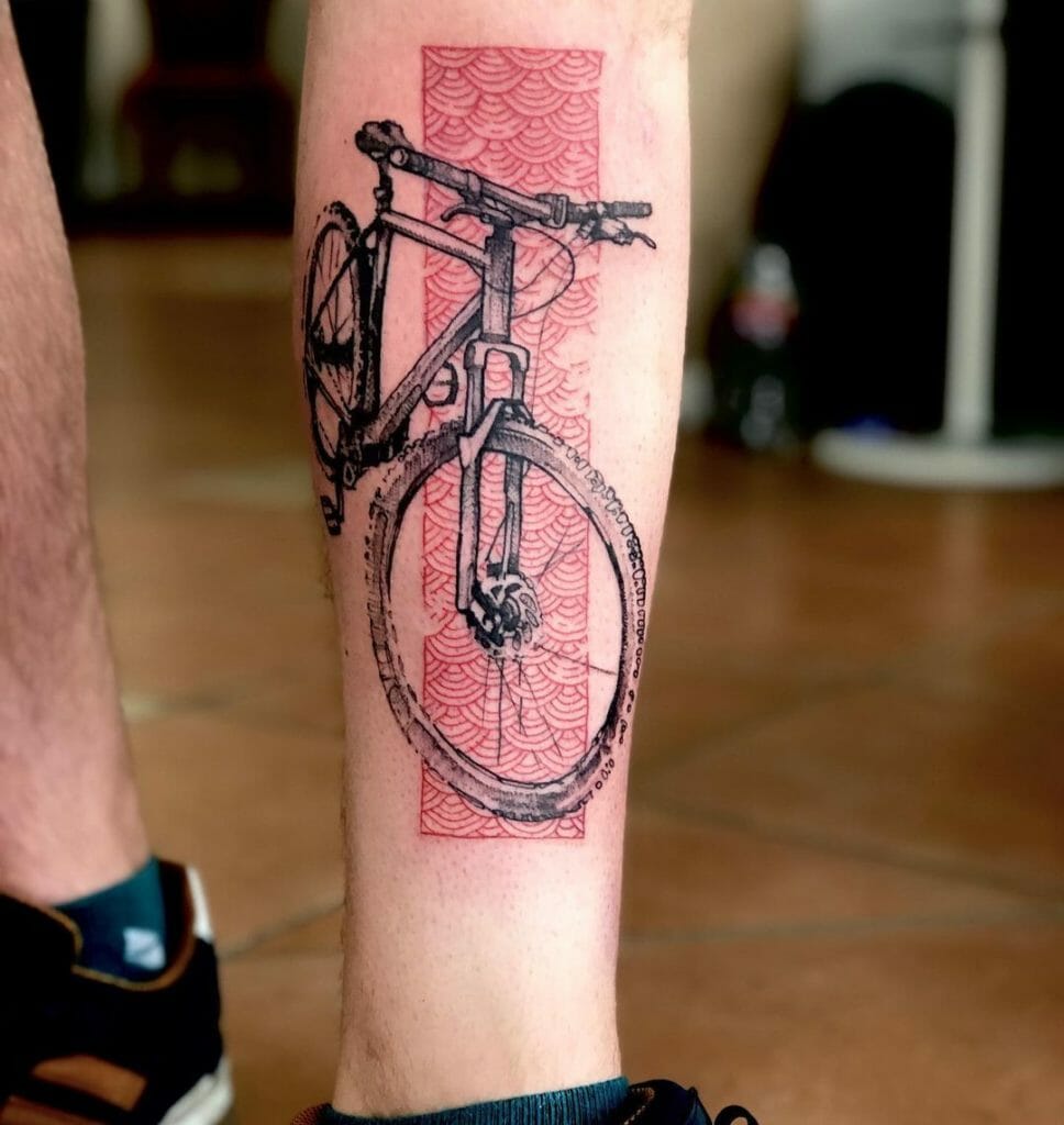 101 Best Bicycle Tattoo Ideas You Amp 39 Ll Have To See To Believe