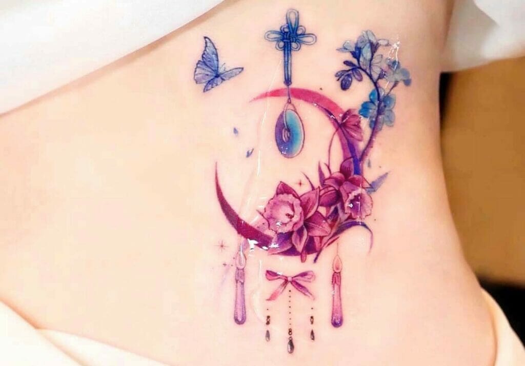 101 Best Butterfly Dream Catcher Tattoo Ideas That Will Blow Your Mind