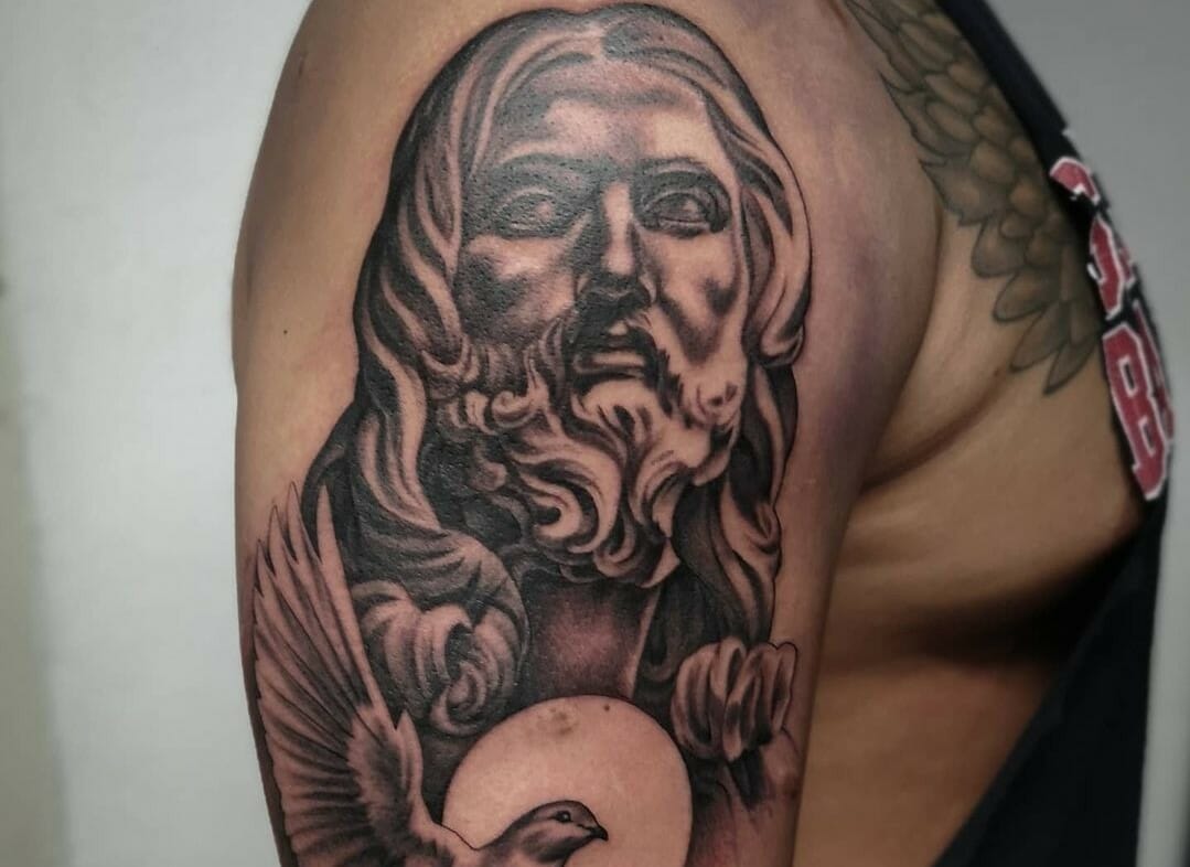 101 Best Christian Half Sleeve Tattoo Ideas That Will Blow Your Mind