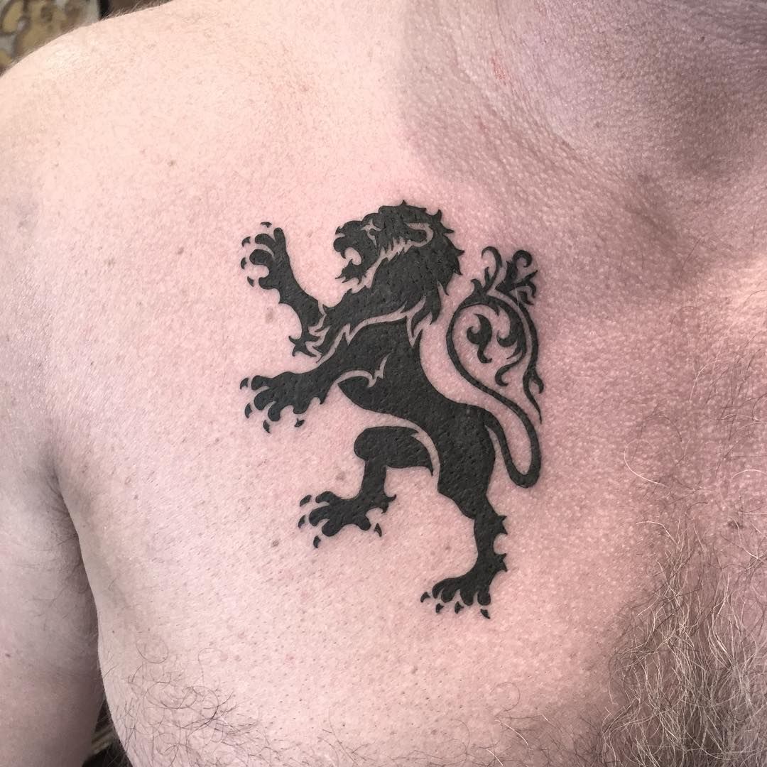 101 Best Family Crest Tattoo Ideas You Have To See To Believe Artofit