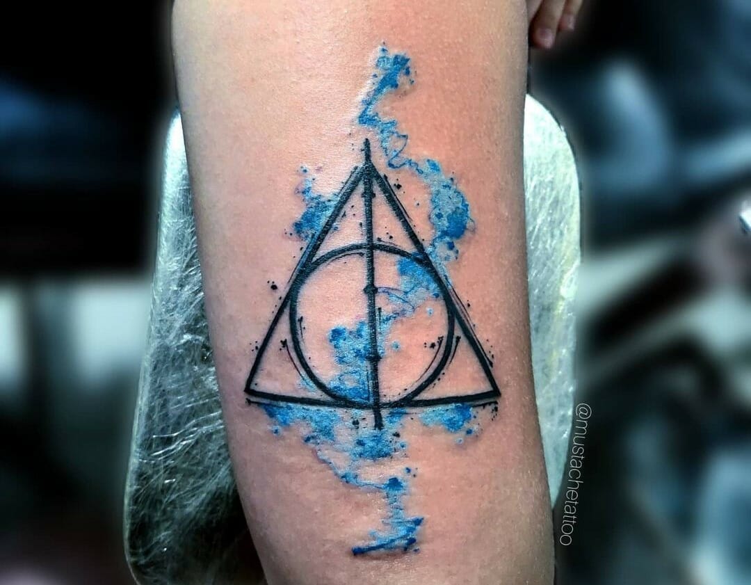 101 Best Harry Potter Tattoo Ideas You Have To See To Believe