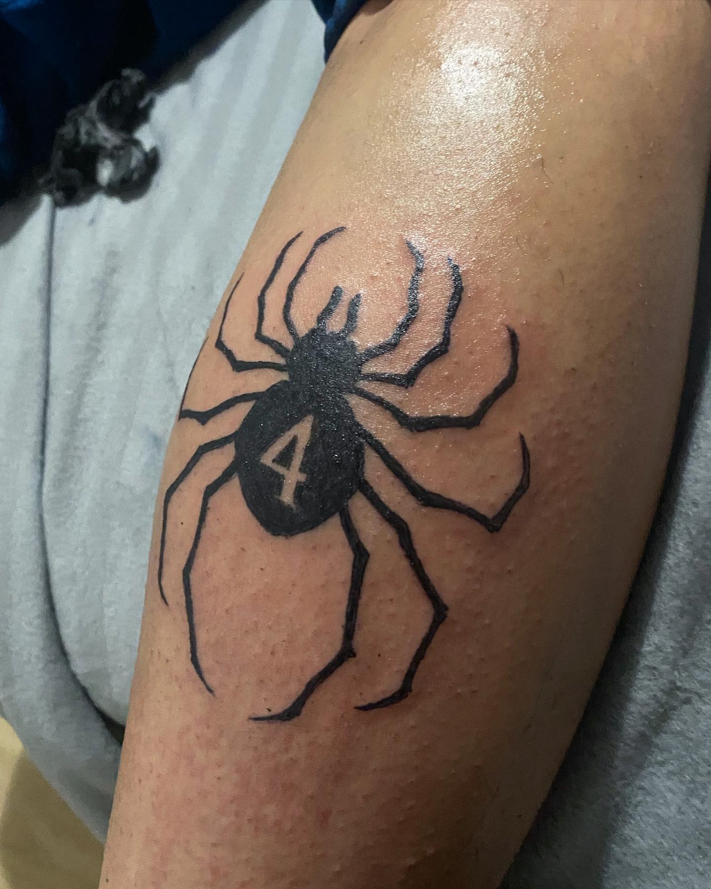 101 Best Phantom Troupe Spider Tattoo Ideas That Will Blow Your Mind Outsons