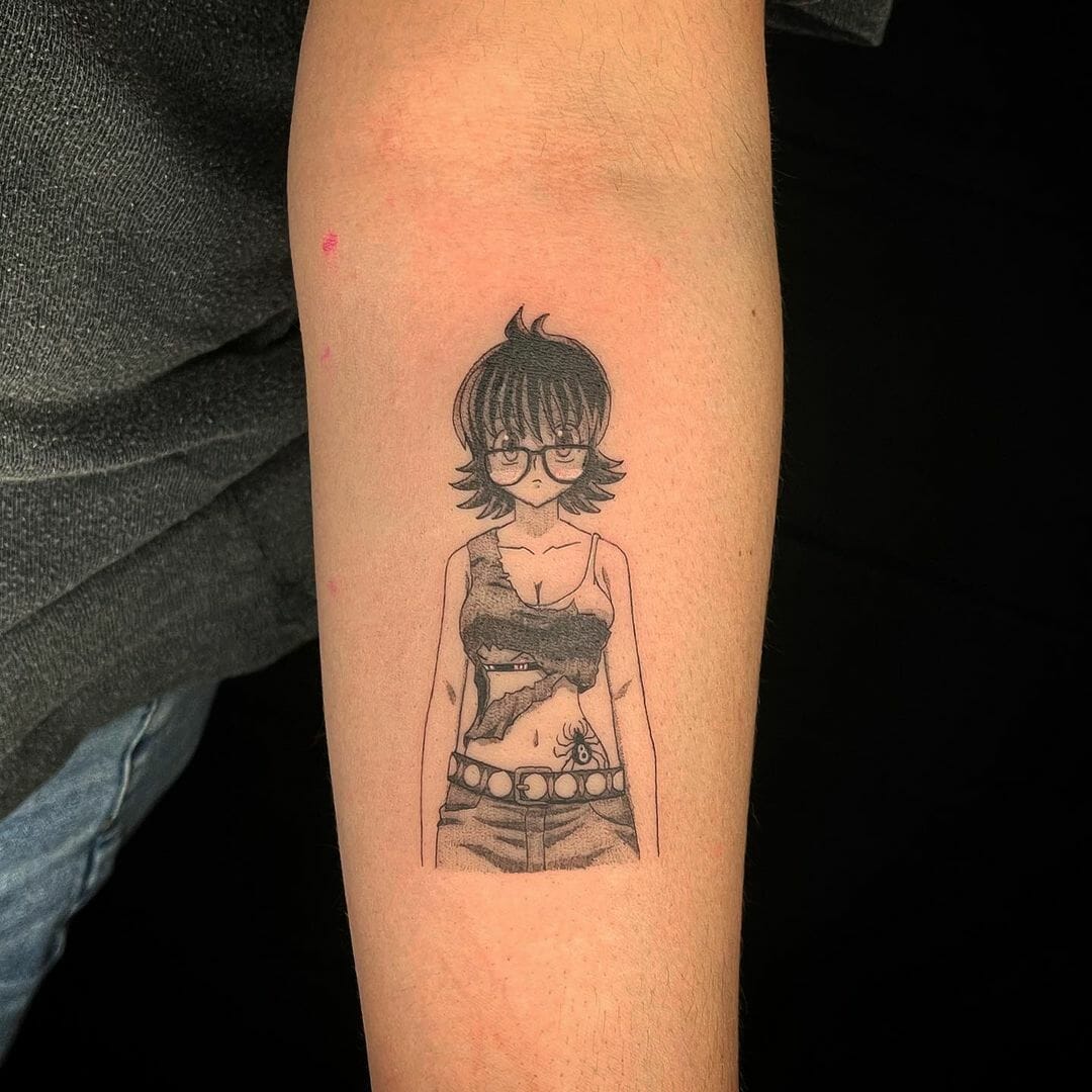 101 Best Phantom Troupe Tattoo Ideas You Have To See To Believe