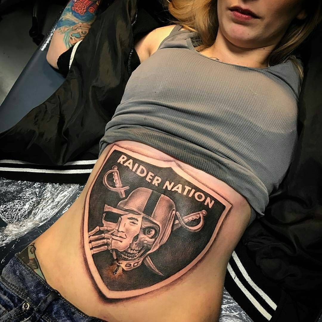 101 Best Raiders Tattoo Ideas That Will Blow Your Mind