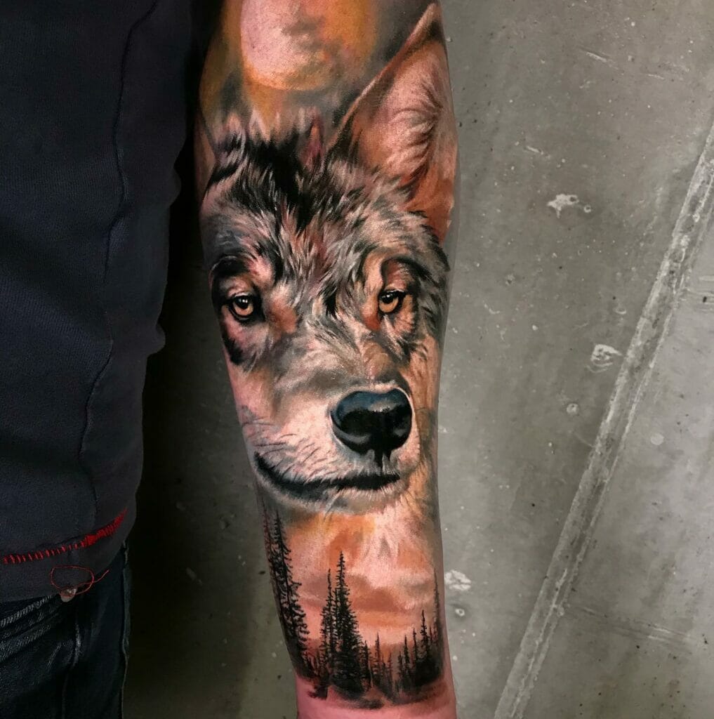 101 Best Realistic Wolf Tattoo Ideas That Will Blow Your Mind Outsons