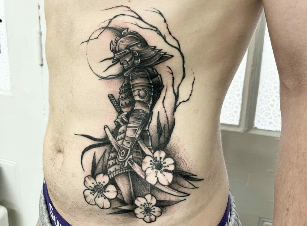 101 Best Samurai Tattoo Stencil Ideas To Blow Your Mind