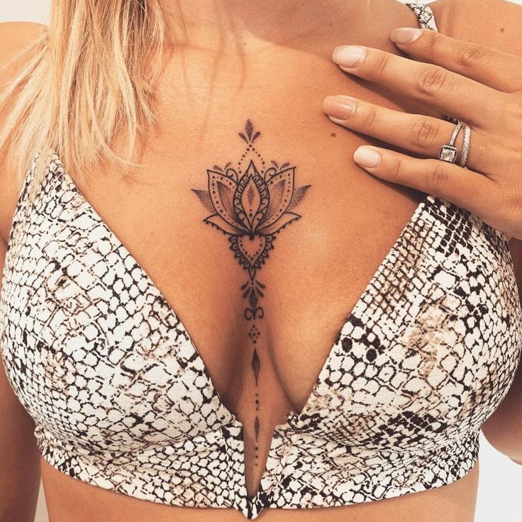 101 Best Simple Chest Tattoo Ideas That Will Blow Your Mind