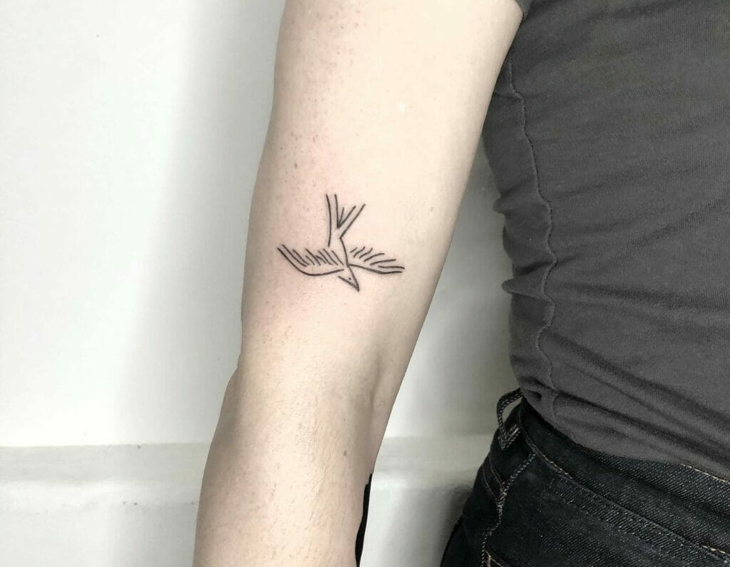 101 Best Small Bird Tattoo Ideas That Will Blow Your Mind