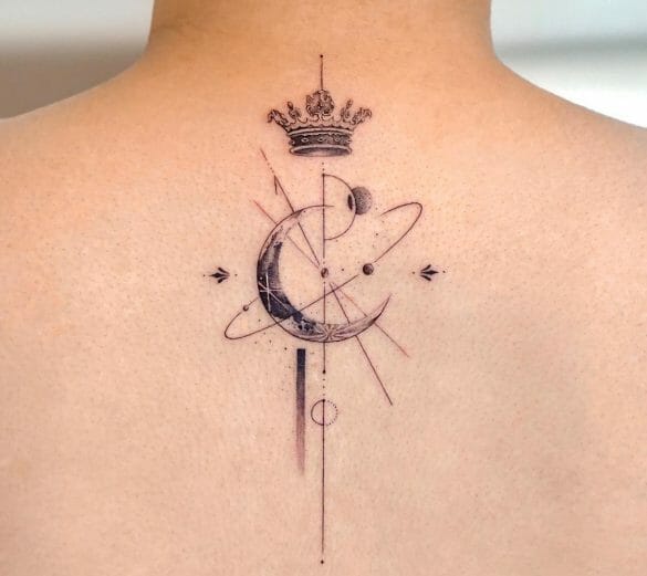 101 Best Small King Crown Tattoo Ideas That Will Blow Your Mind