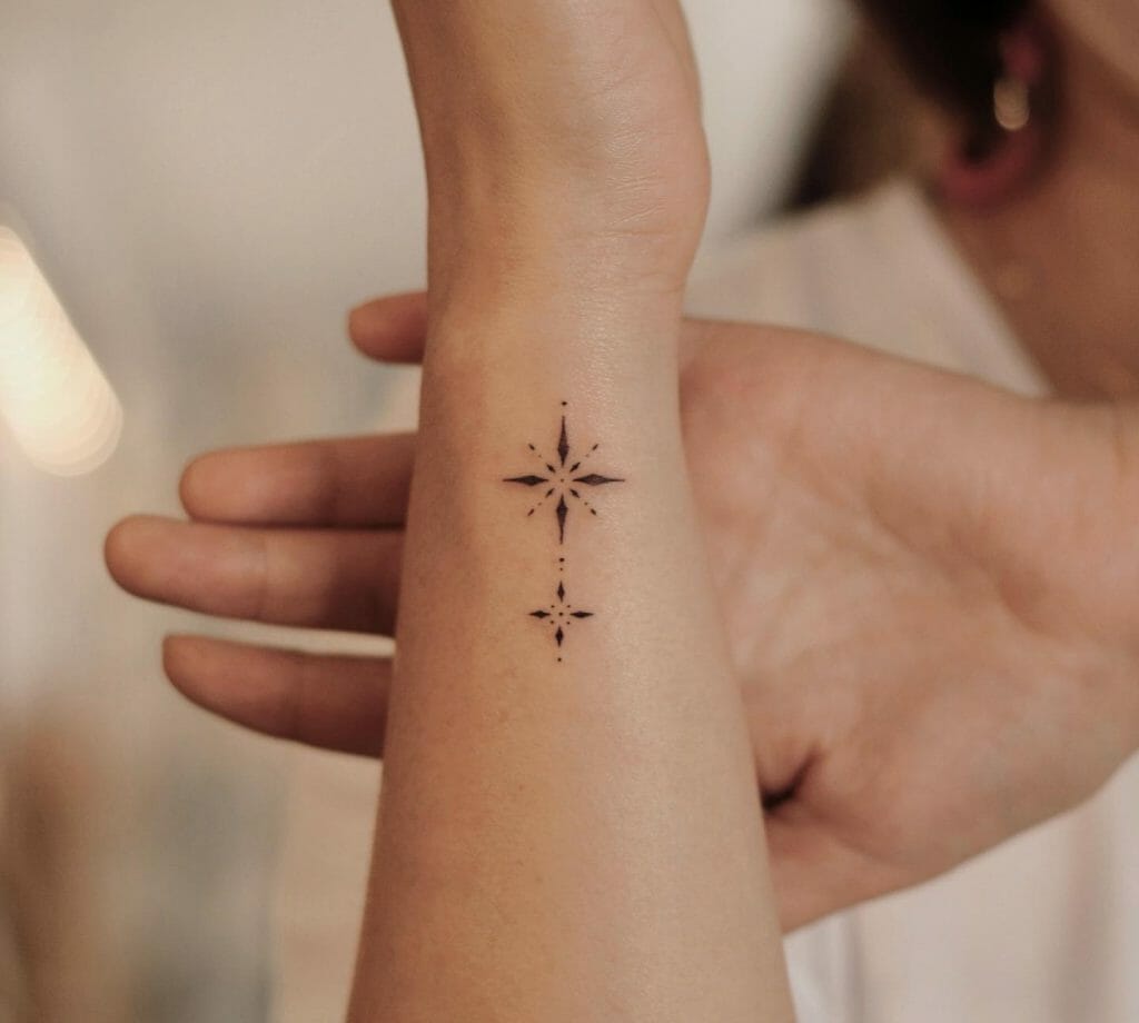 101 Best Star Tattoo On Arms Ideas That Will Blow Your Mind