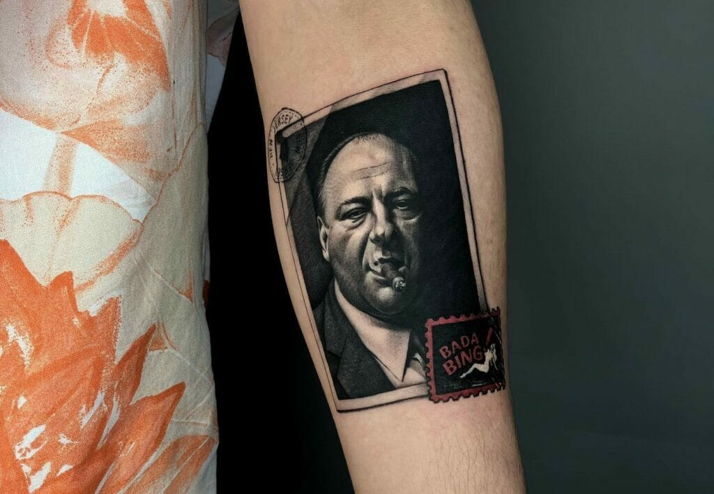 101 Best Tony Soprano Tattoo Ideas That Will Blow Your Mind