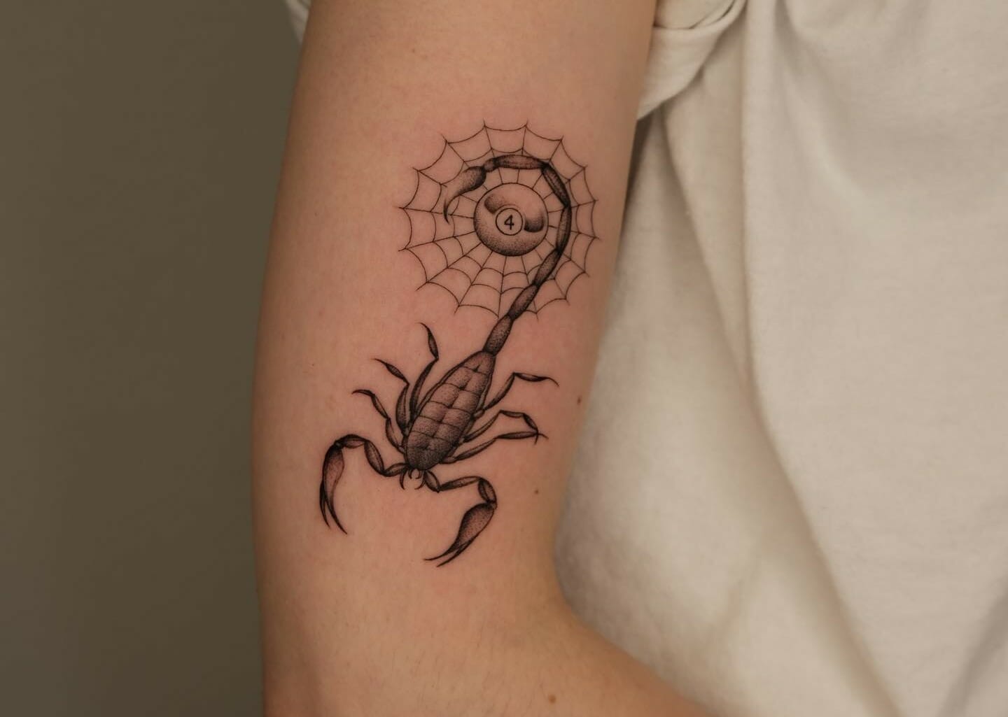 101 Best Traditional Scorpion Tattoo Ideas That Will Blow Your Mind