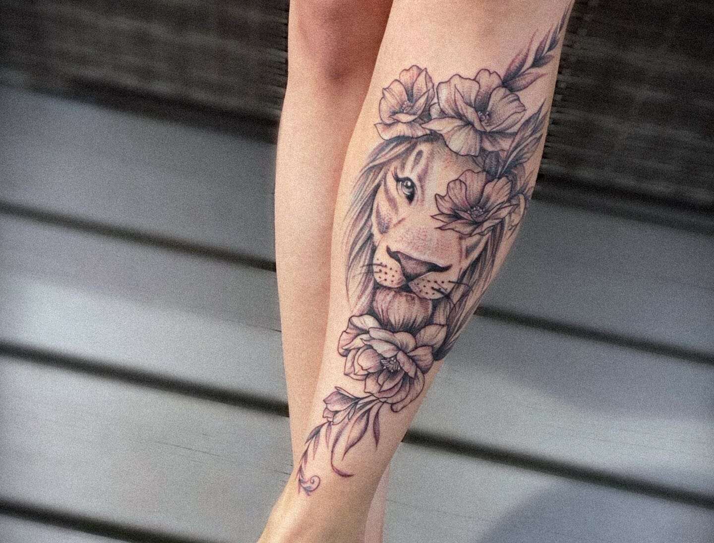 101 Best Women S Feminine Lion Tattoo Ideas That Will Blow Your Mind