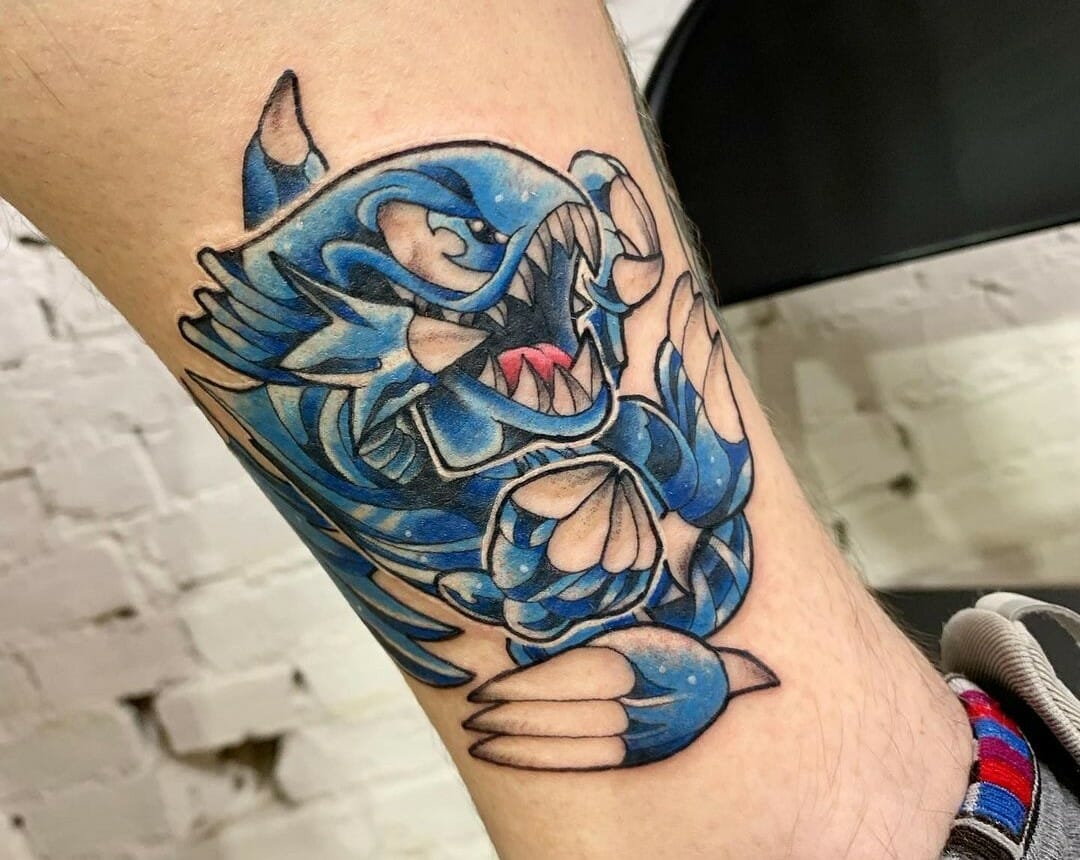 101 Best Yugioh Tattoo Ideas You Have To See To Believe