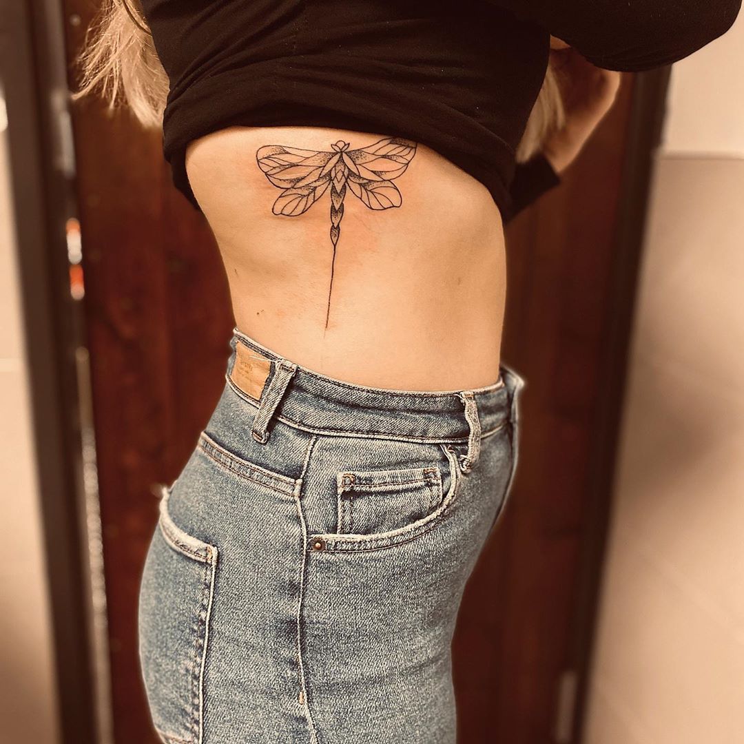 101 Dragonfly Tattoo Designs Best Rated Designs In 2021