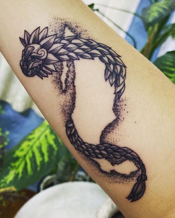 101 Quetzalcoatl Tattoo Designs You Need To See Artofit