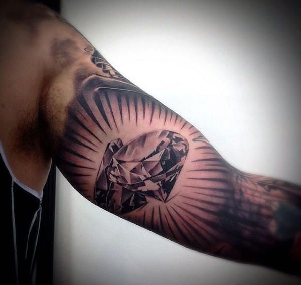 101 Unique Inner Bicep Tattoo Designs For Men