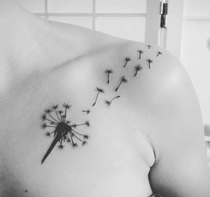 103 Impressive Dandelion Tattoos 2024 Inspiration Guide Dandelion Tattoo Dandelion Tattoo