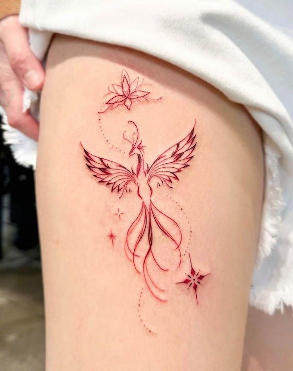 103 Stunning Leg Tattoos For Women 2023 Small Hand Tattoos Tattoos For Women Creative Tattoos