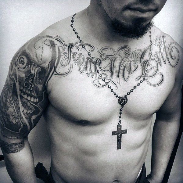 103 Stunning Rosary Tattoos For Men 2023 Inspiration Guide