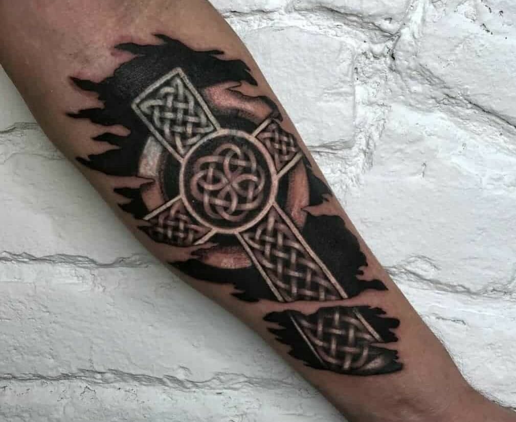 11 Celtic Viking Tattoo Ideas That Will Blow Your Mind