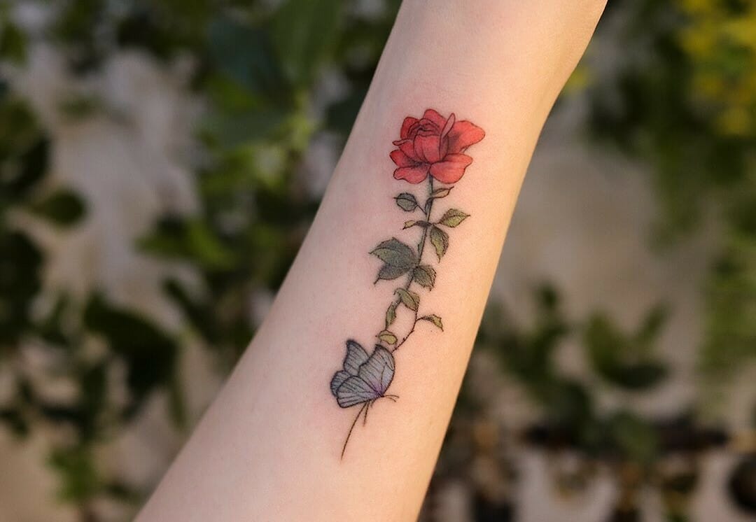 11 Family Birth Flower Tattoo Ideas That Will Blow Your Mind