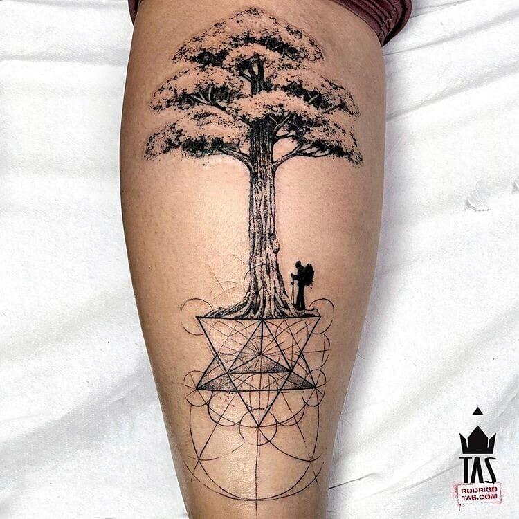 11 Outdoors Tattoo Ideas That Will Blow Your Mind